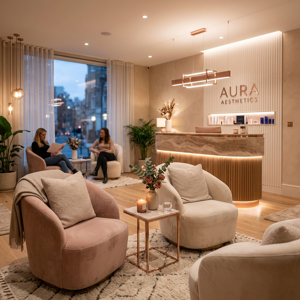 Lumina Clinic Interior