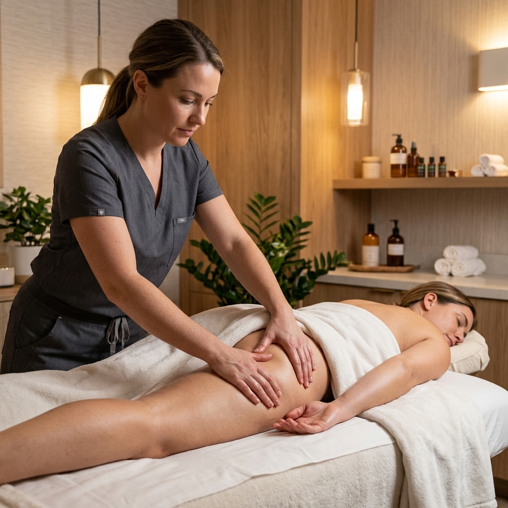 Massagem Modeladora