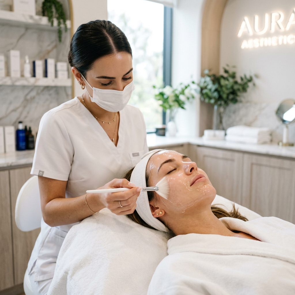 Aesthetic Procedure